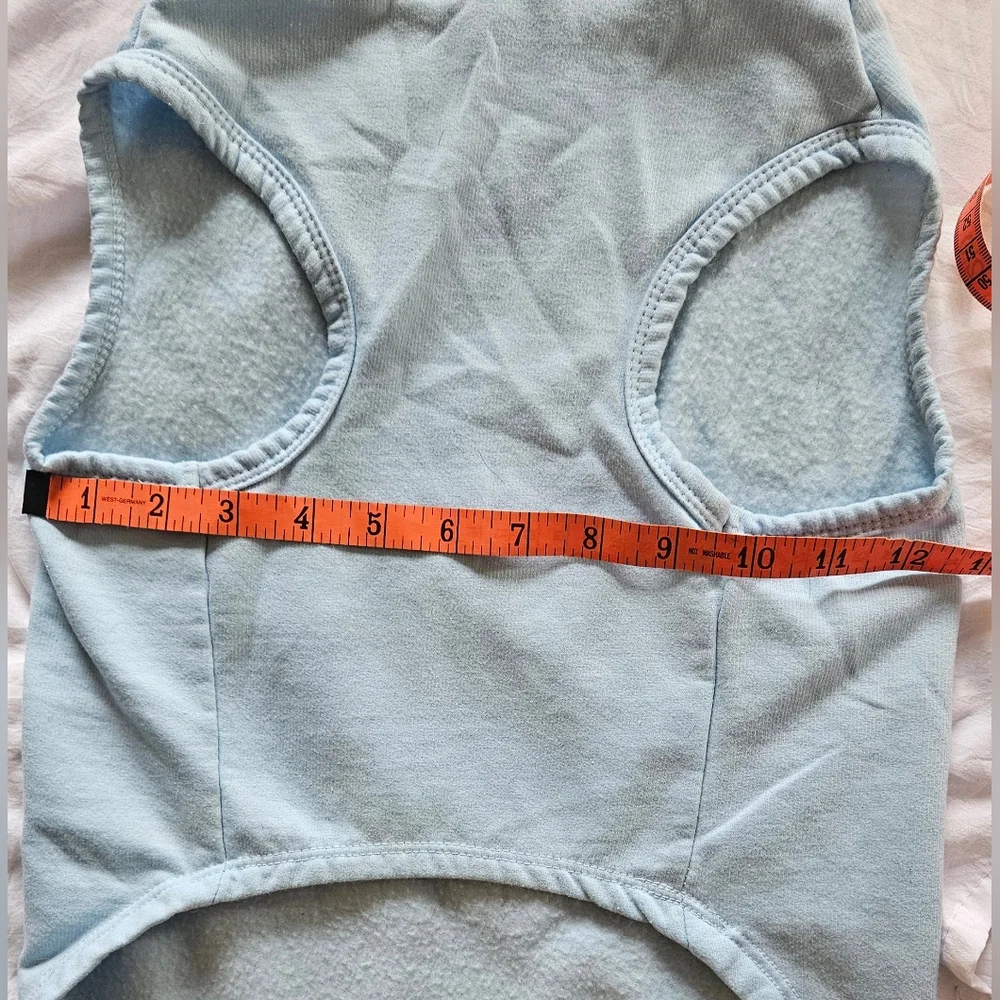 PLAY ON Dog 'Love You More' Hoodie M